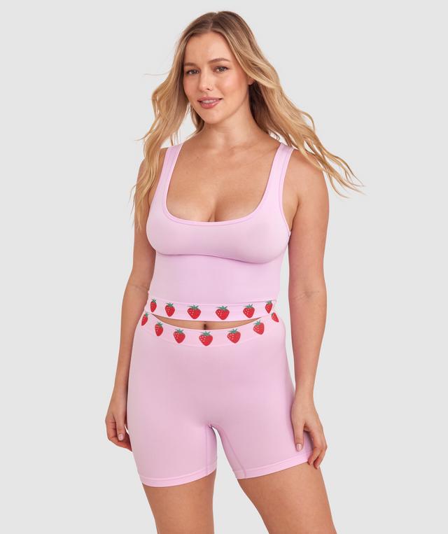Piper Short - Light Pink