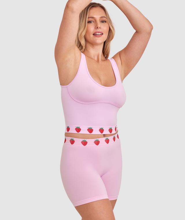 Piper Short - Light Pink