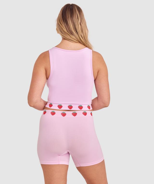 Piper Short - Light Pink