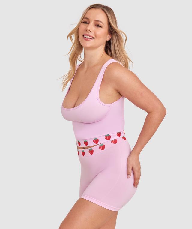 Piper Short - Light Pink