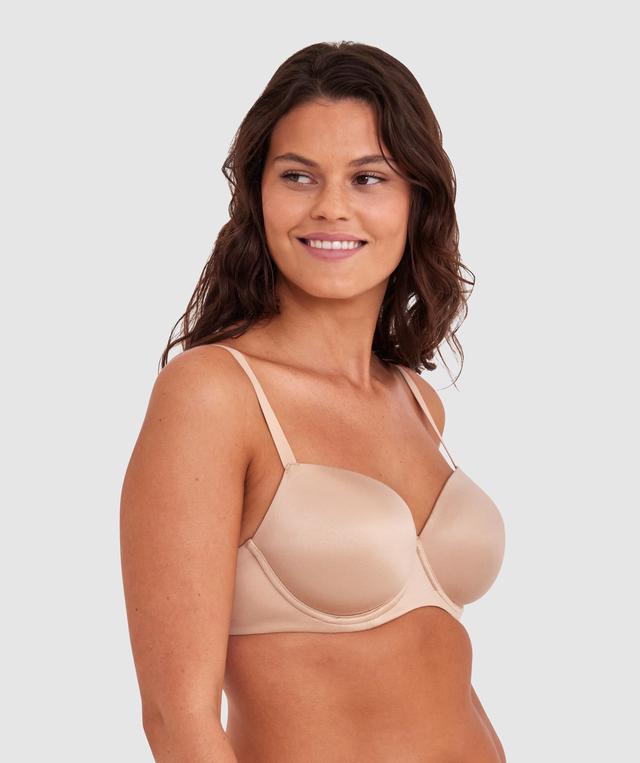 Planet Bliss Contour Bra - Nude