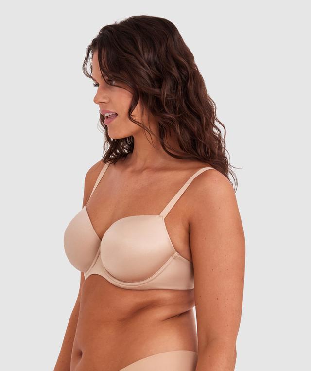 Planet Bliss Contour Bra - Nude