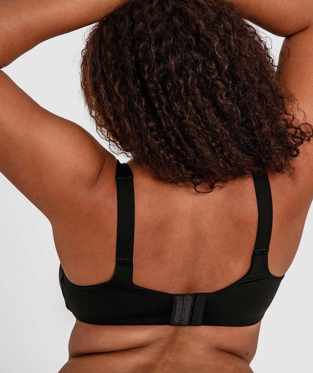 Planet Bliss Crop Top - Black