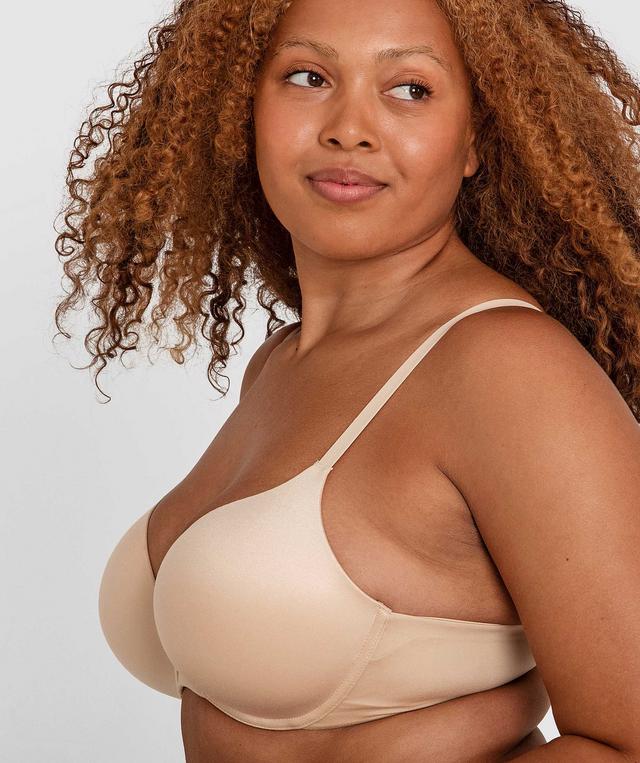 Planet Bliss Full Cup Bra - Nude