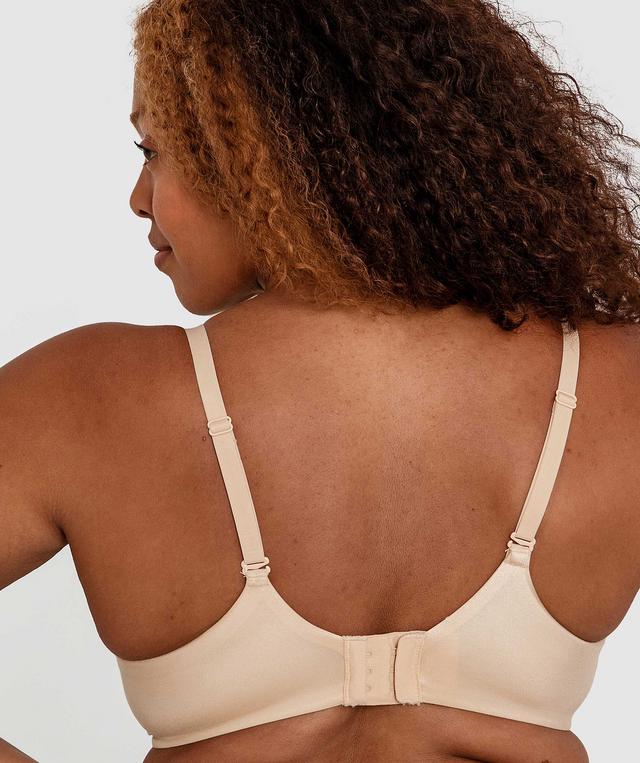 Planet Bliss Full Cup Bra - Nude