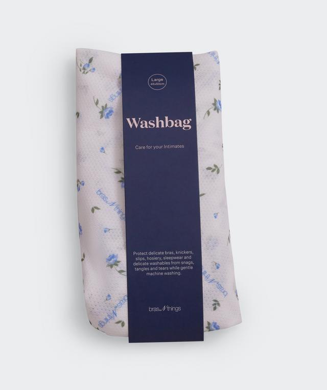 Polly Regular Washbag - Print