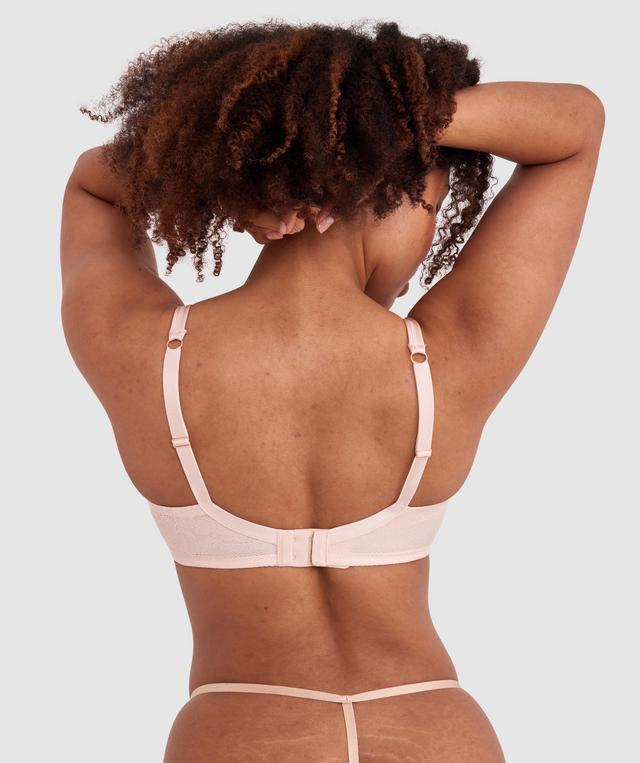 Pure Body Contour Bra - Blush Pink