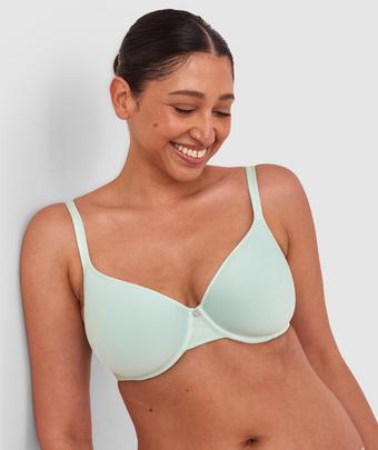 Pure Body Contour Bra-Light Green (Light Green)