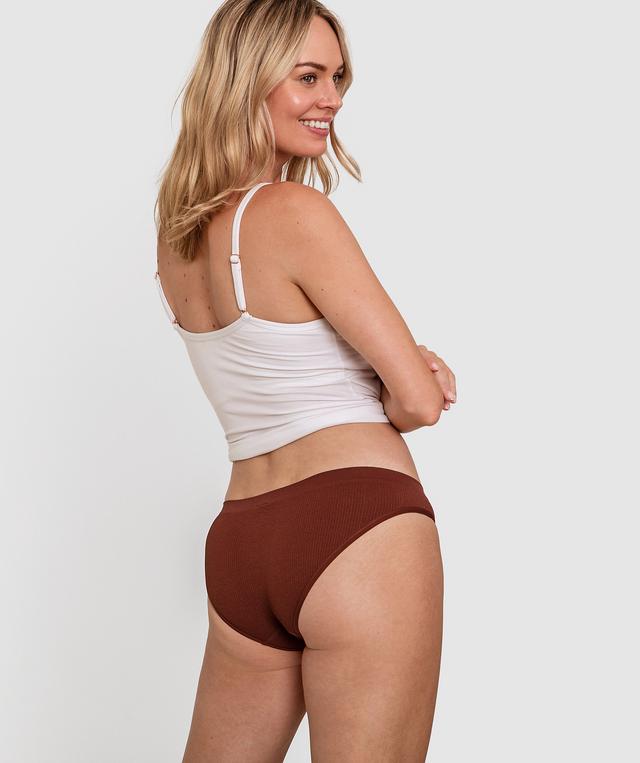 Rachel Bikini Brief - Nude 6