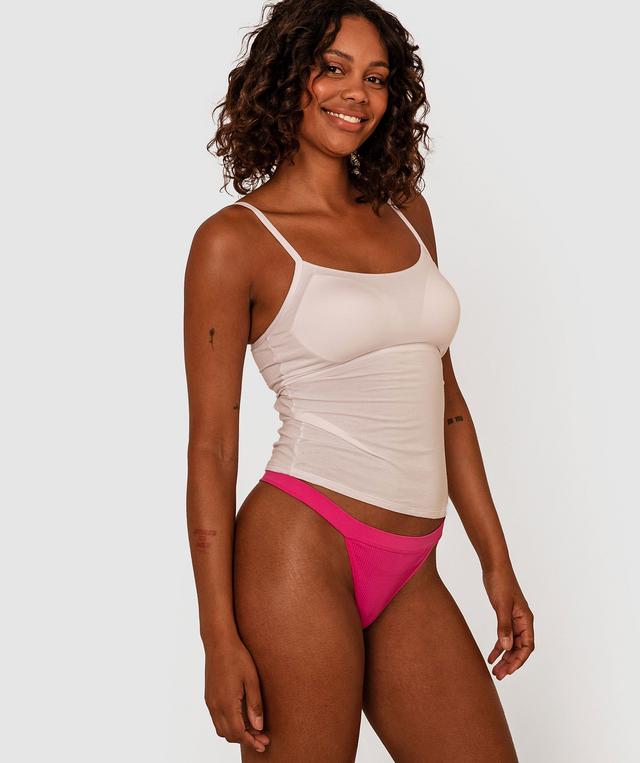 Rachel Mini V - Fuchsia Pink