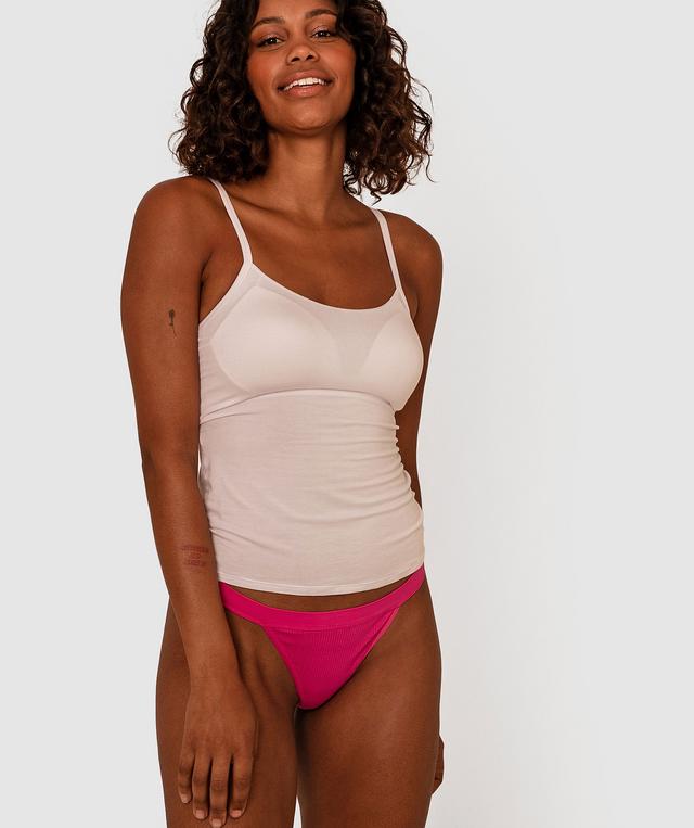 Rachel Mini V - Fuchsia Pink