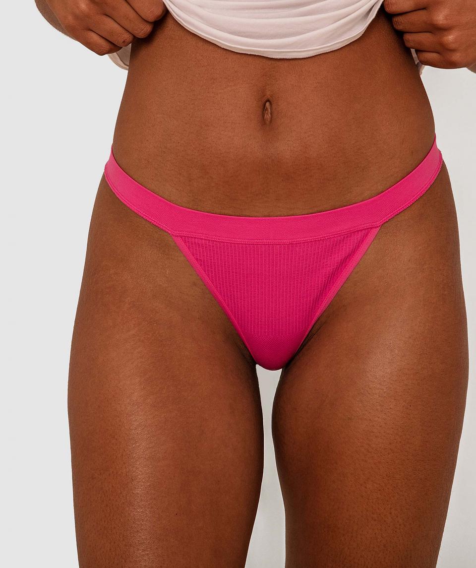 Rachel Mini V - Fuchsia Pink