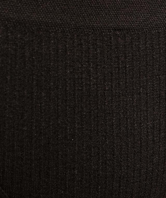 Rachel Mini V Knicker - Black