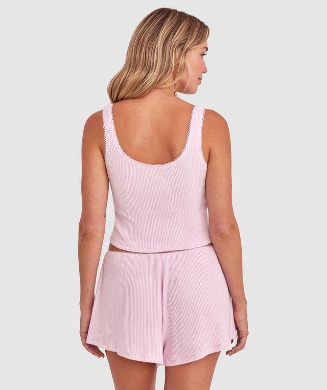 Raquel Cami - Light Pink