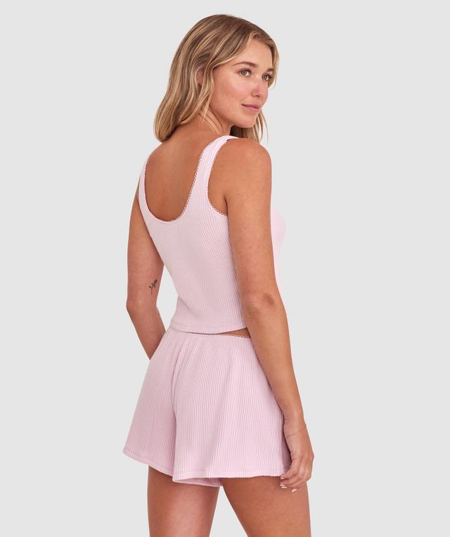 Raquel Cami - Light Pink