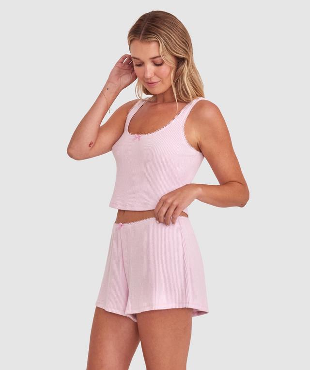 Raquel Cami - Light Pink