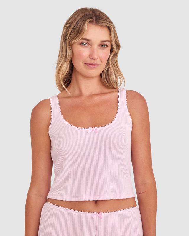 Raquel Cami - Light Pink