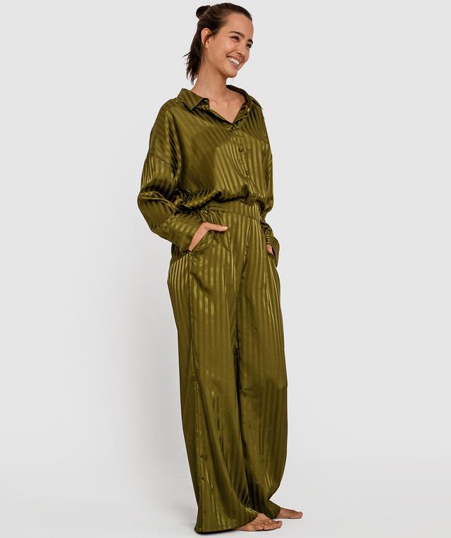 Raven Long Pant - Khaki