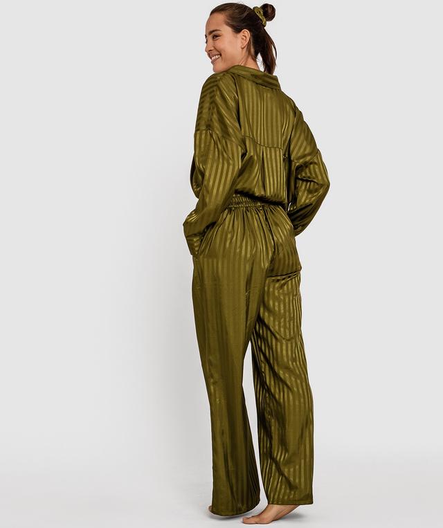 Raven Long Pant - Khaki