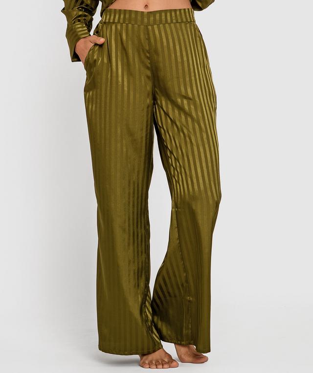 Raven Long Pant - Khaki