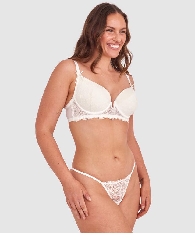 Sable String - Ivory