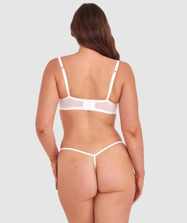 Sable String - Ivory