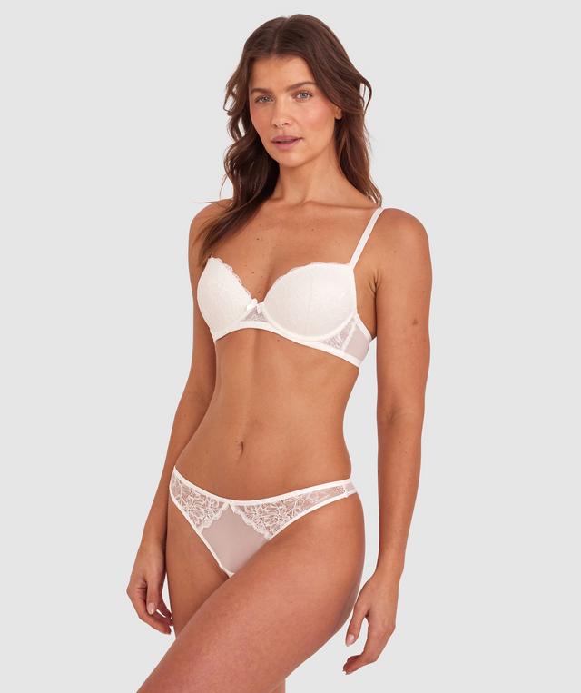 Sally G String-Ivory