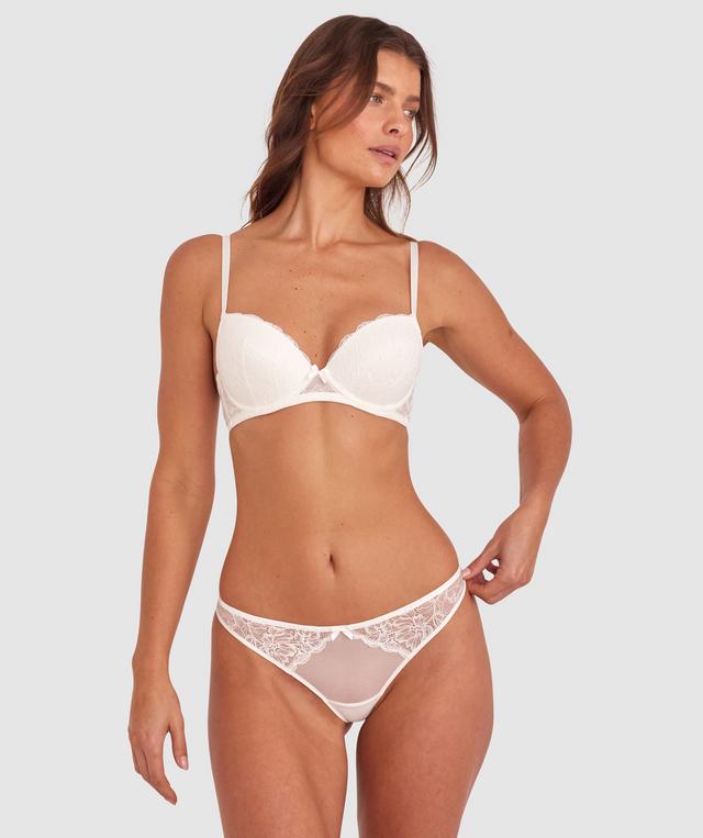 Sally G String-Ivory