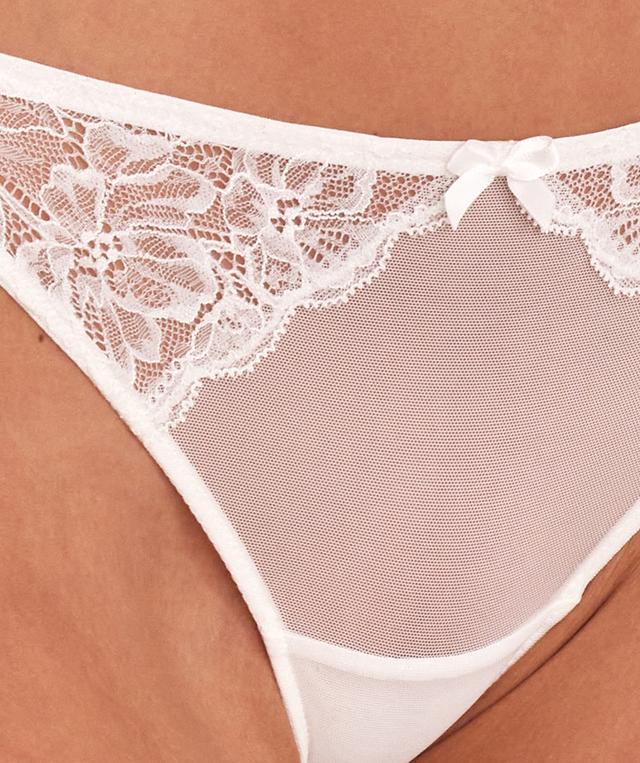 Sally G String-Ivory