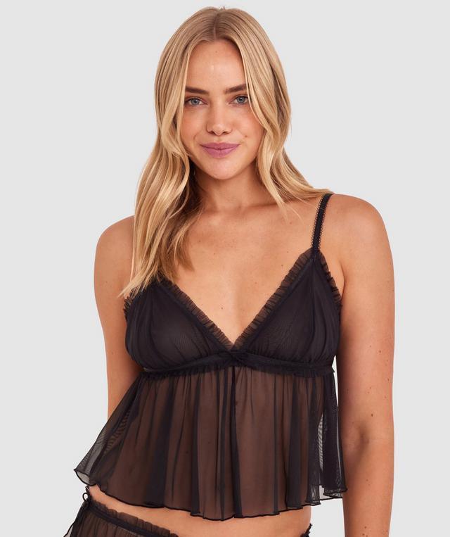 Samira Cami - Black