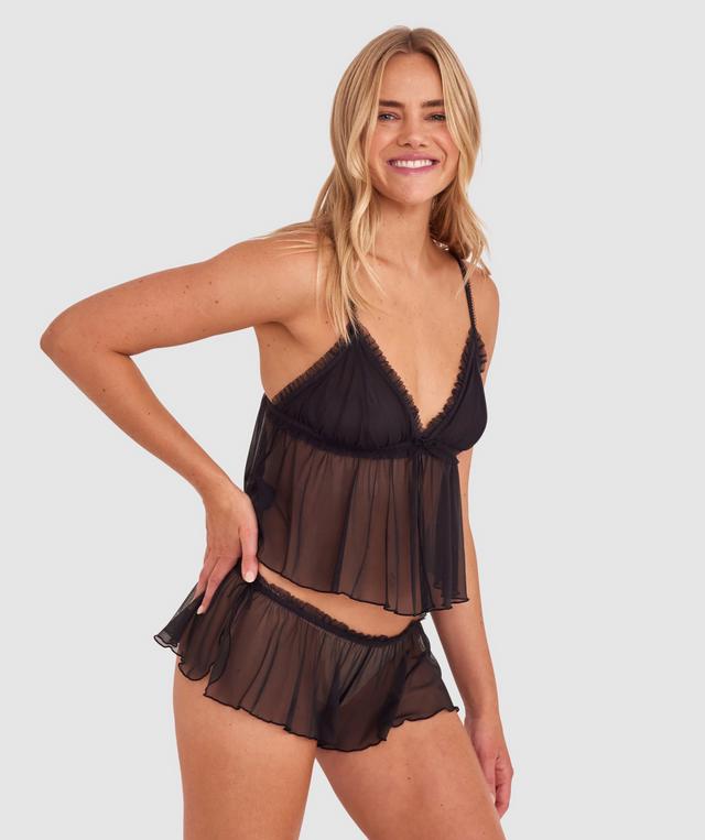 Samira Cami - Black