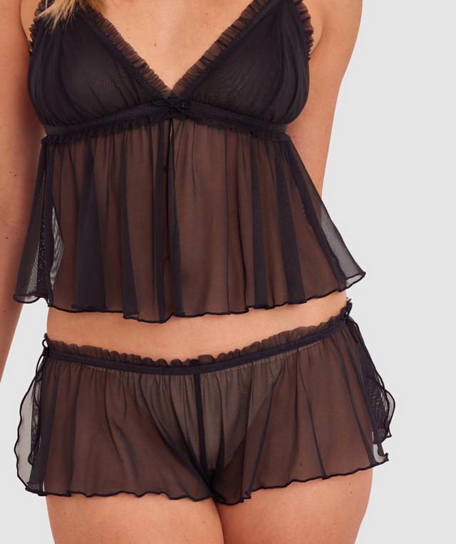 Samira Cami - Black