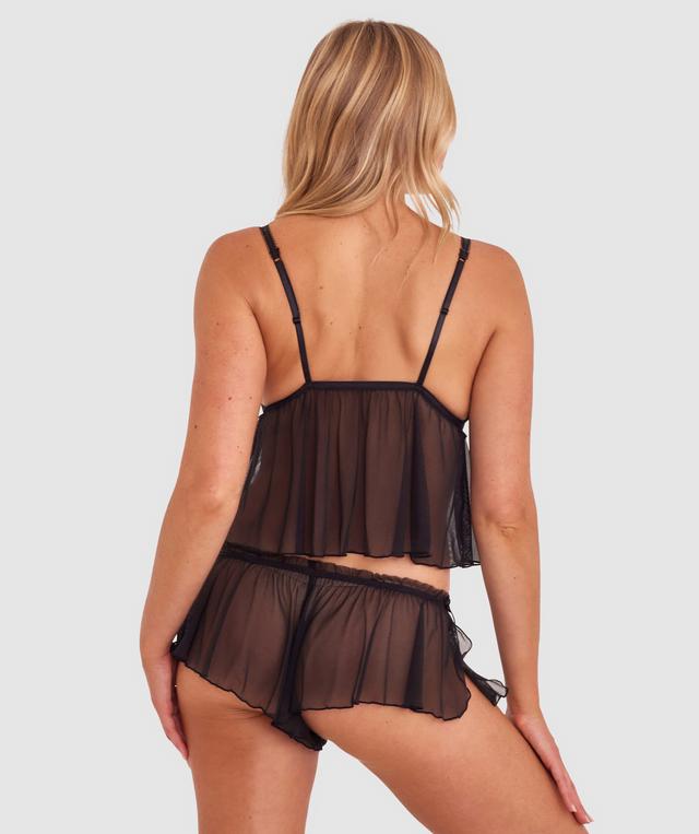 Samira Cami - Black
