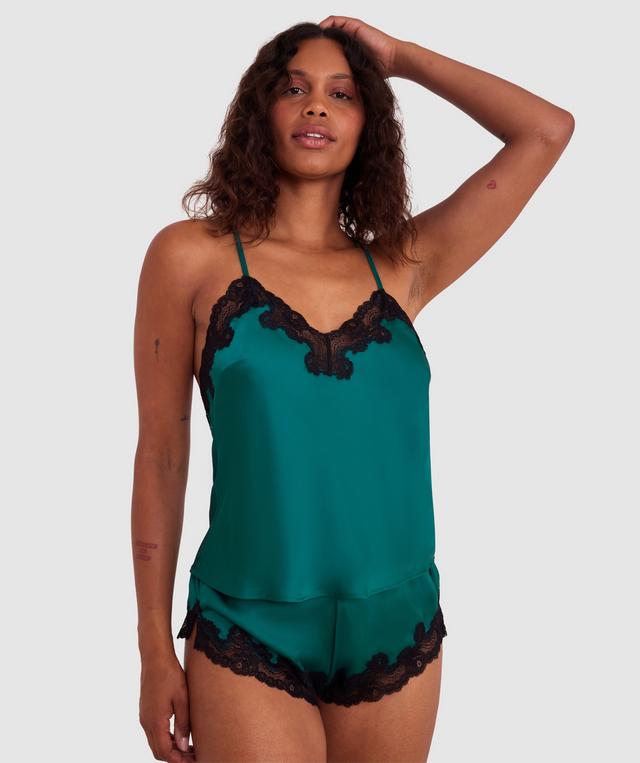 Sammy Cami - Dark Green