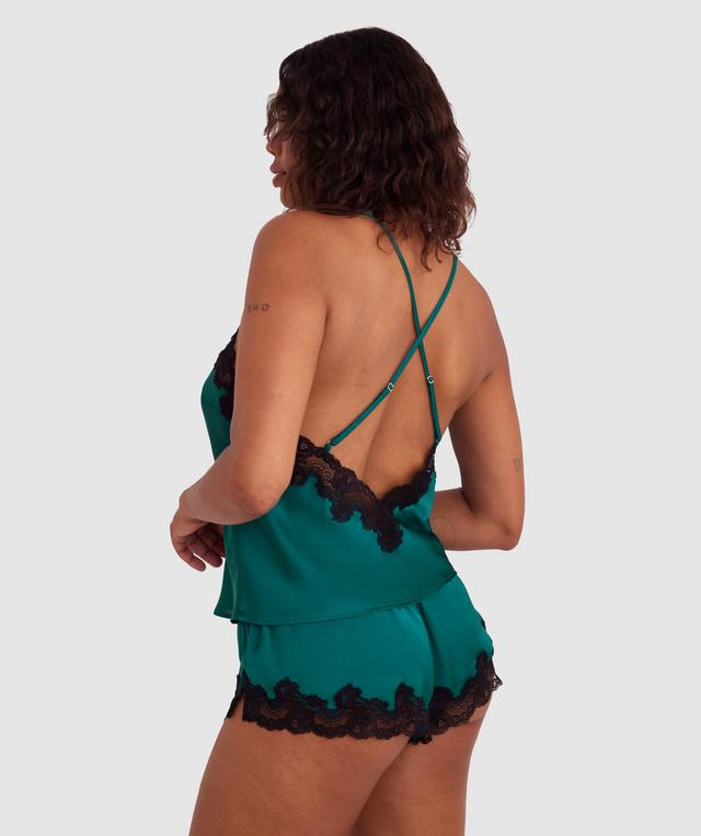 Sammy Cami - Dark Green