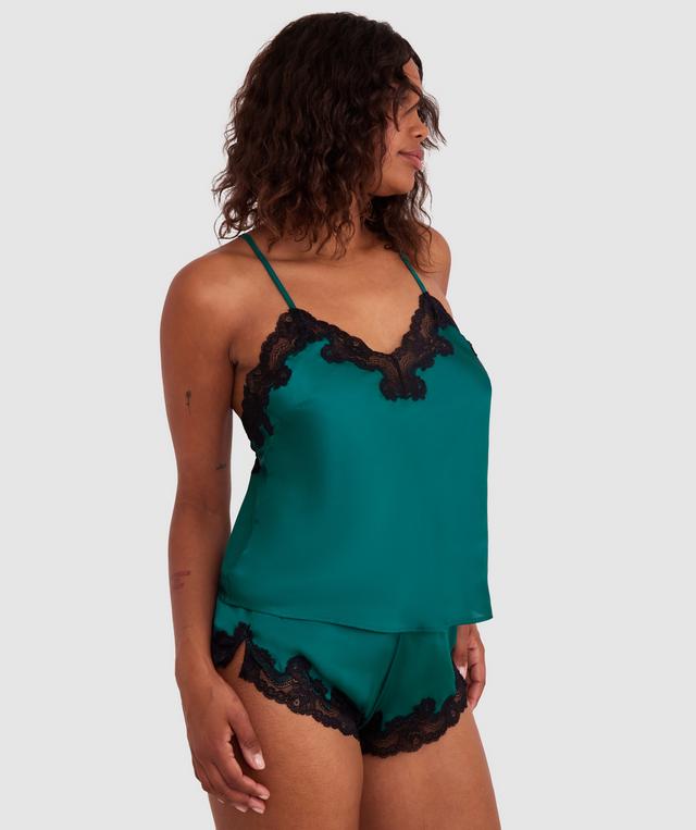 Sammy Cami - Dark Green