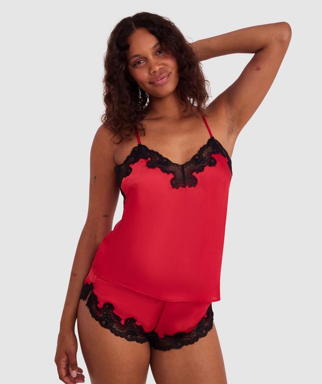 Sammy Cami - Red