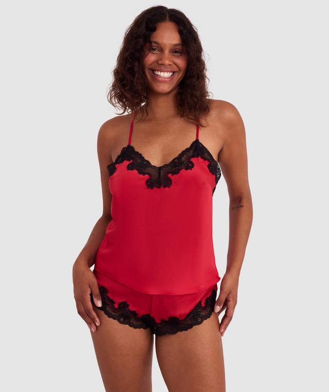Sammy Cami - Red