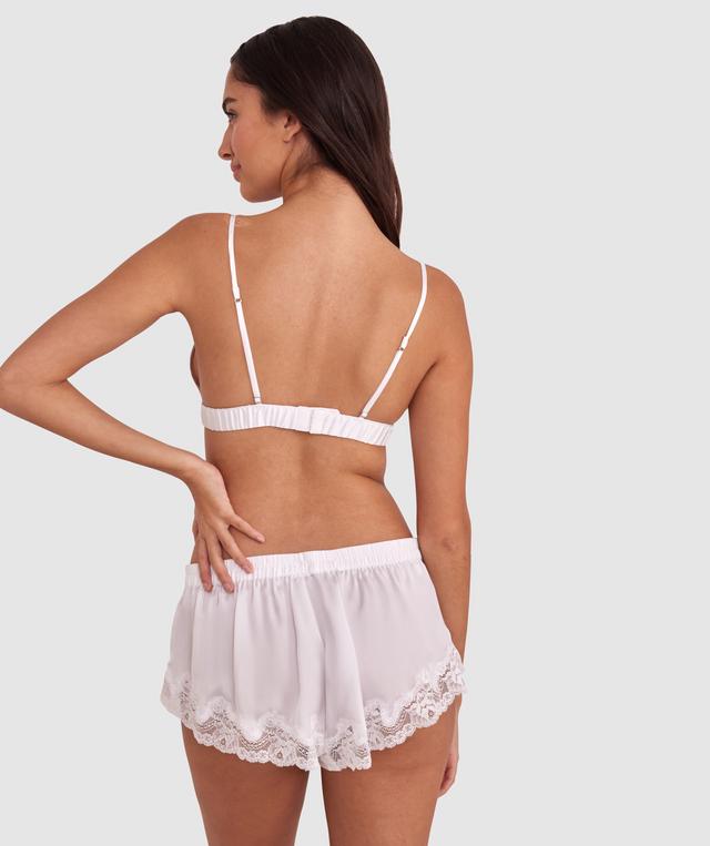 Sammy Short - Ivory