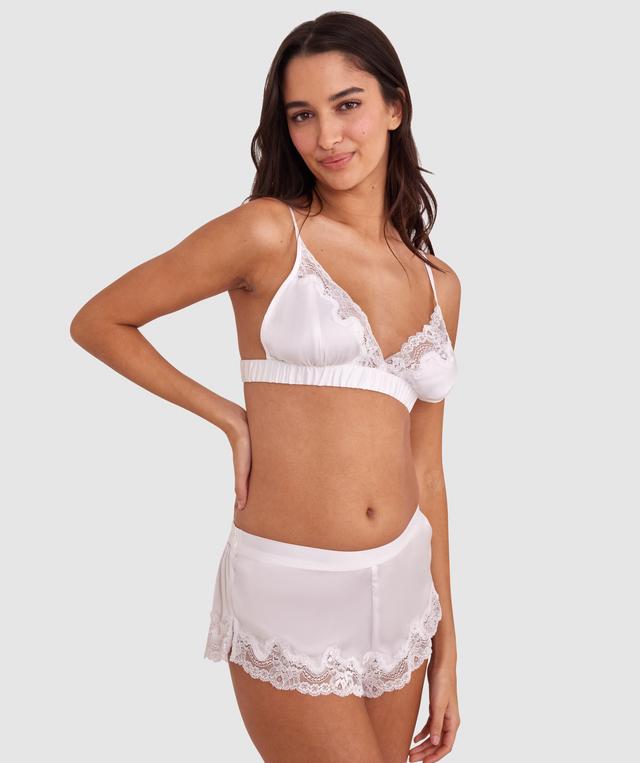 Sammy Short - Ivory