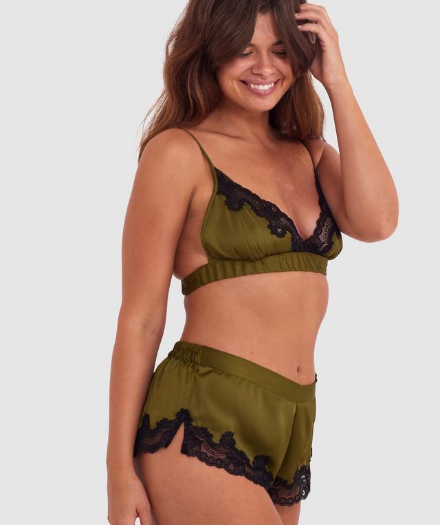 Sammy Short - Khaki