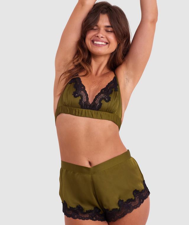 Sammy Short - Khaki