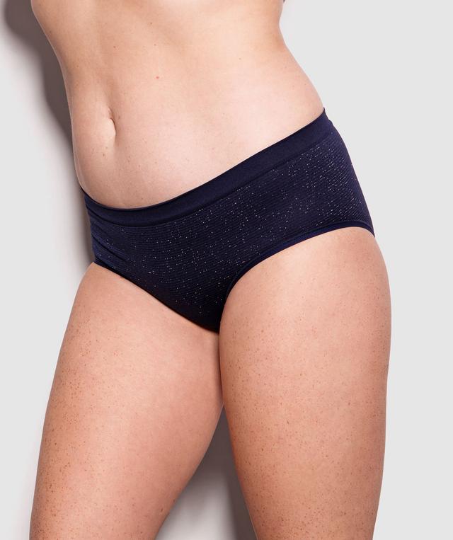 Sansa Boyleg Knicker - Navy