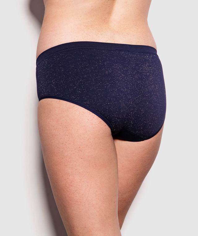 Sansa Boyleg Knicker - Navy