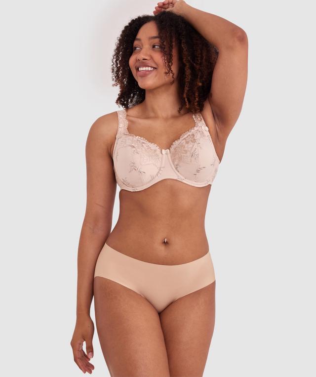 Sapphire Full Coverage Underwire - Nude/Ivory