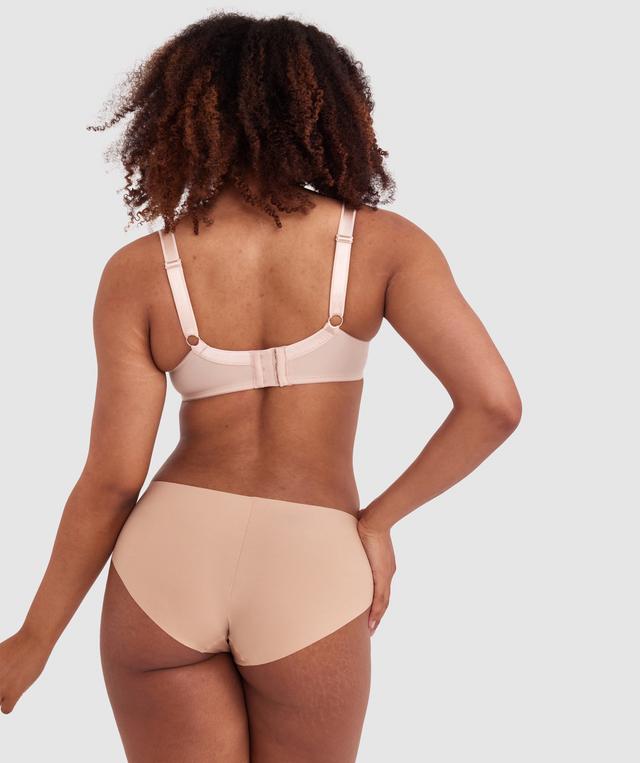 Sapphire Full Coverage Underwire - Nude/Ivory