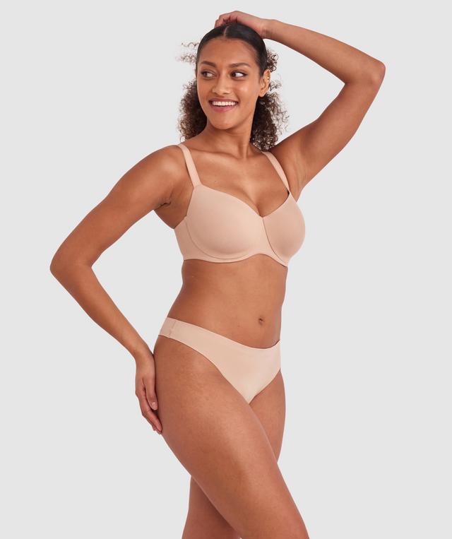 Sapphire Smooth Full Coverage Bra - Nude 2