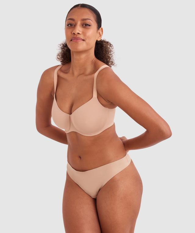 Sapphire Smooth Full Coverage Bra - Nude 2