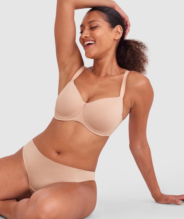 Sapphire Smooth Full Coverage Bra - Nude 2