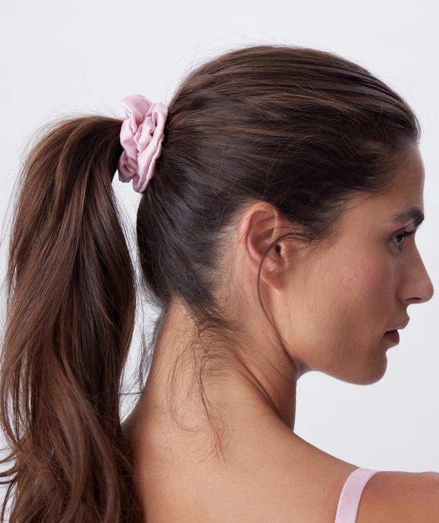 Scrunchie - Light Pink
